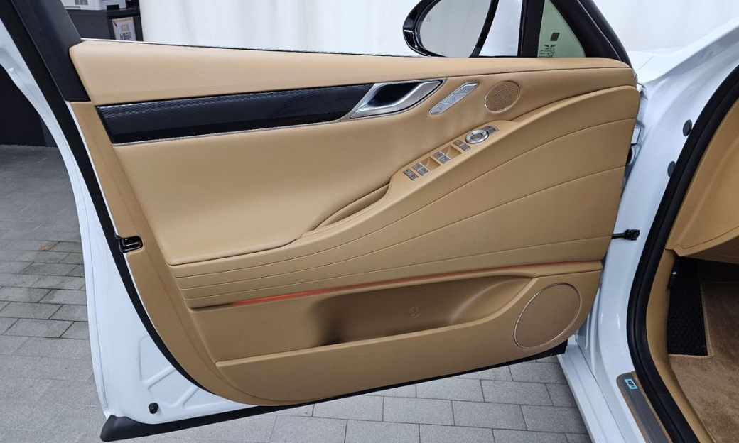 Genesis G80 Gasoline 2.5 Turbo 2WD, 2026