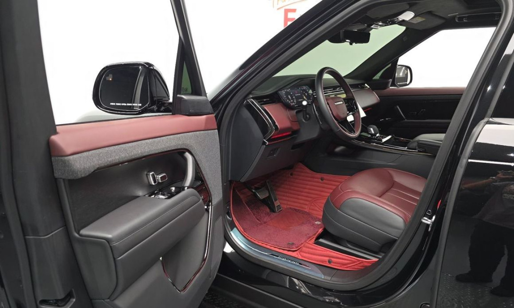 Land Rover Range Rover Sport P400 AB, 2025