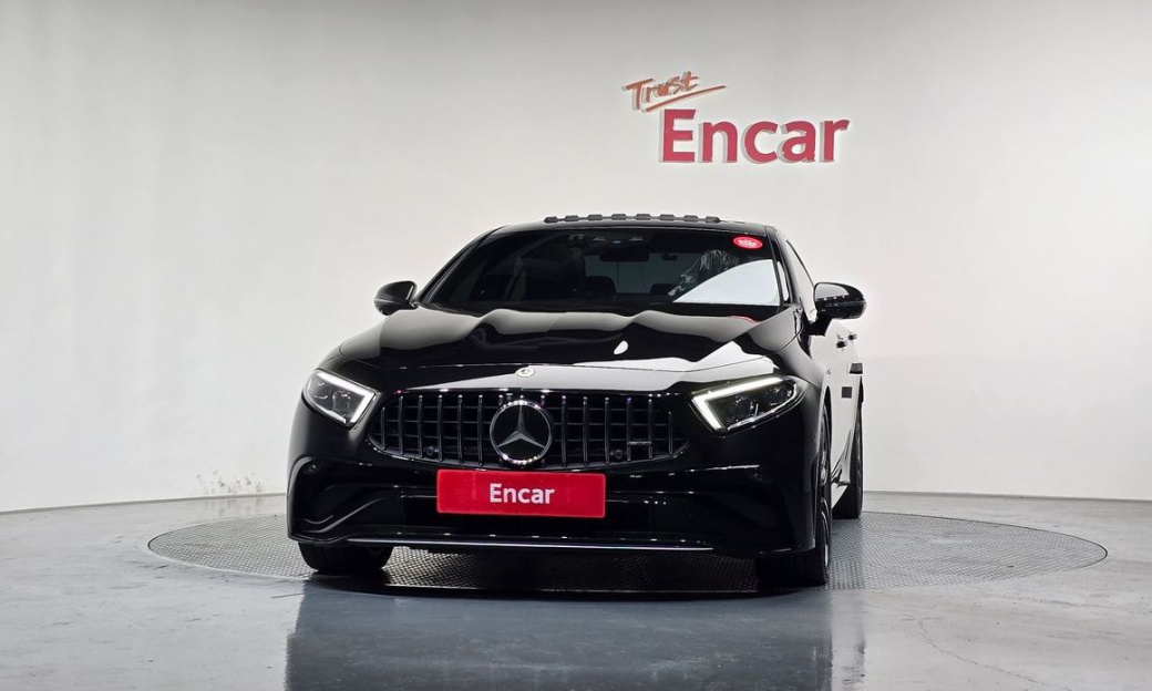 Mercedes-Benz CLS-Class AMG CLS53 4MATIC+, 2023