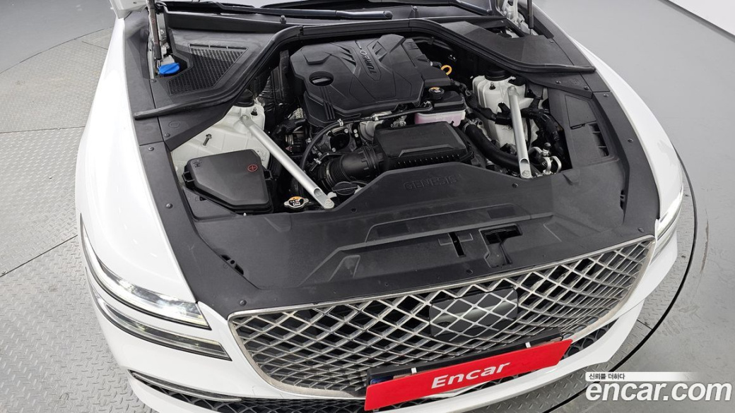Genesis G80 Gasoline 2.5 Turbo 2WD, 2024