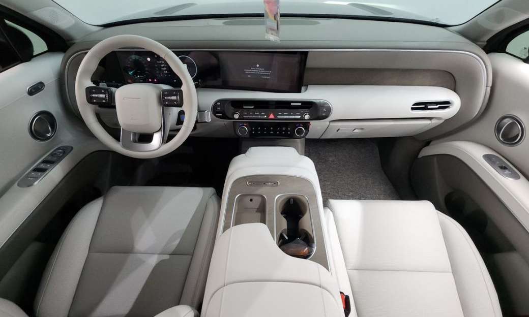 Hyundai Palisade Gasoline 2.5T 2WD 9-Seater, 2026