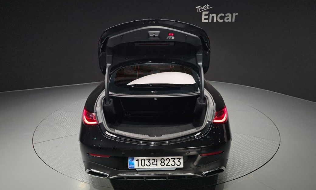Mercedes-Benz CLE-Class CLE450 4MATIC Coupe, 2025