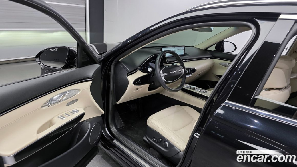 Genesis GV70 2.5T Gasoline AWD, 2023