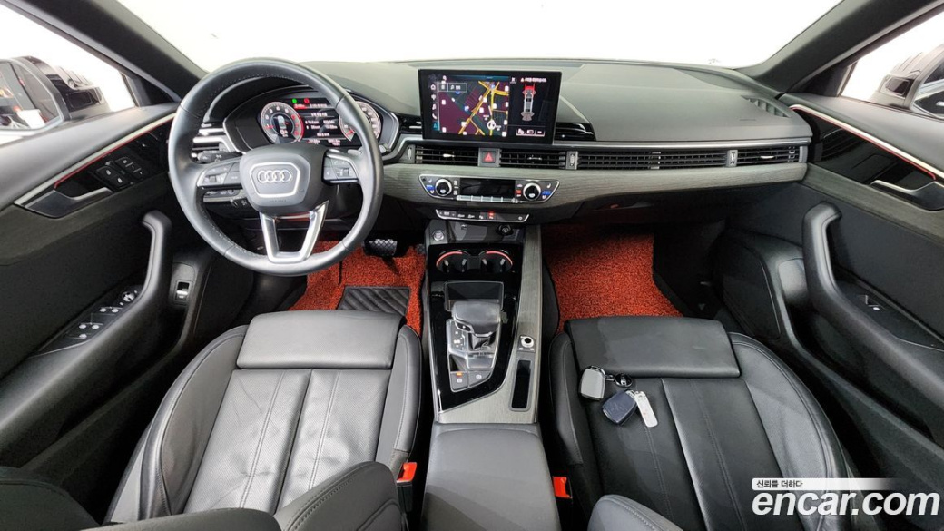 Audi A4 40 TFSI Premium, 2023