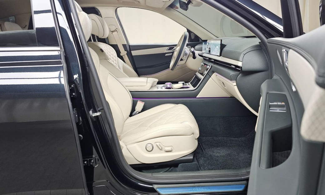 Genesis GV80 2.5T Gasoline AWD, 2024