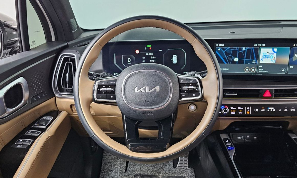 Kia Sorento Gasoline 2.5T 4WD, 2024