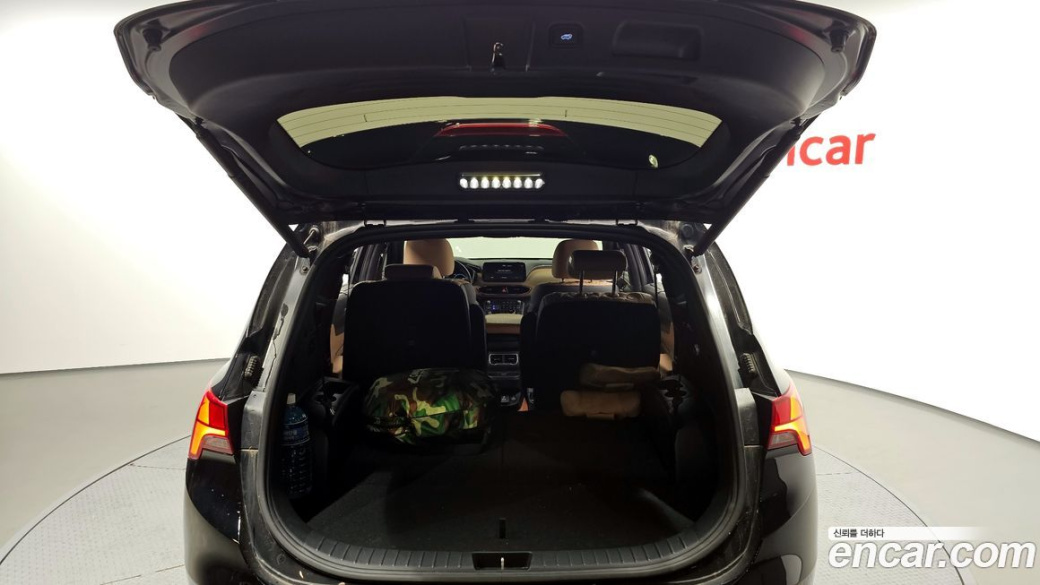 Hyundai Santafe Gasoline 2.5T 2WD, 2023