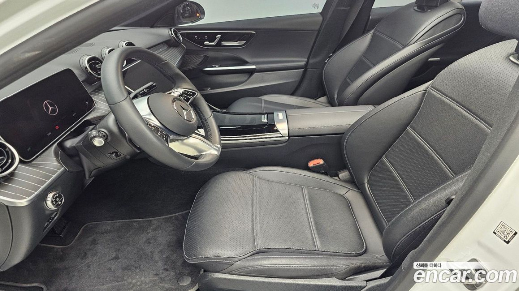 Mercedes-Benz C-Class C200 Avantgarde, 2024