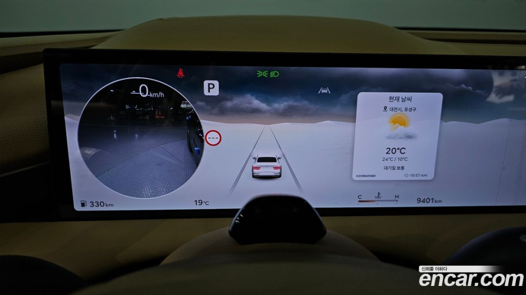 Genesis G80 Gasoline 2.5 Turbo 2WD, 2026