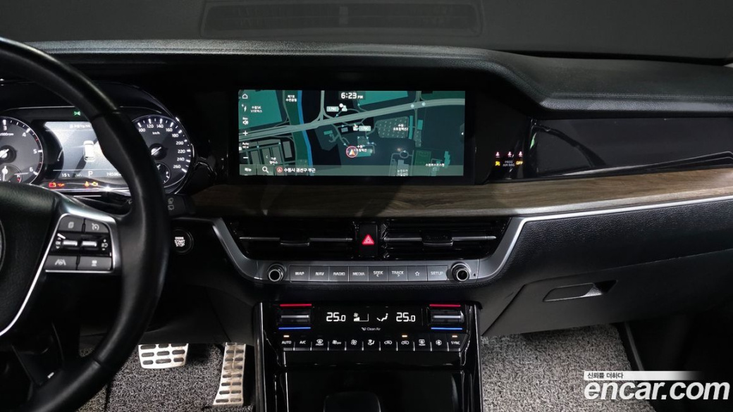 Kia Mohave Diesel 3.0 4WD 5-Seater, 2023