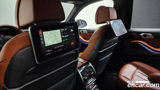 BMW X7 M50i 6STR, 2022