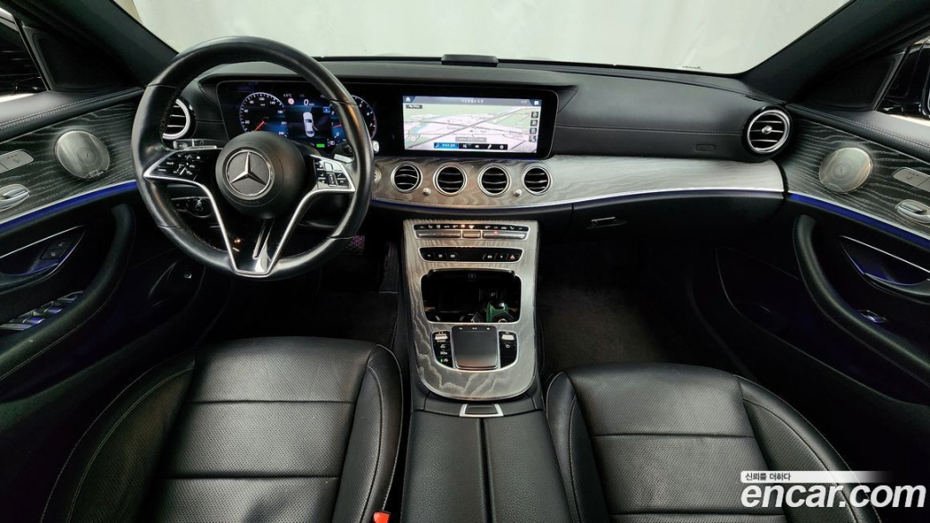 Mercedes-Benz E-Class E350 4MATIC Avantgarde, 2022