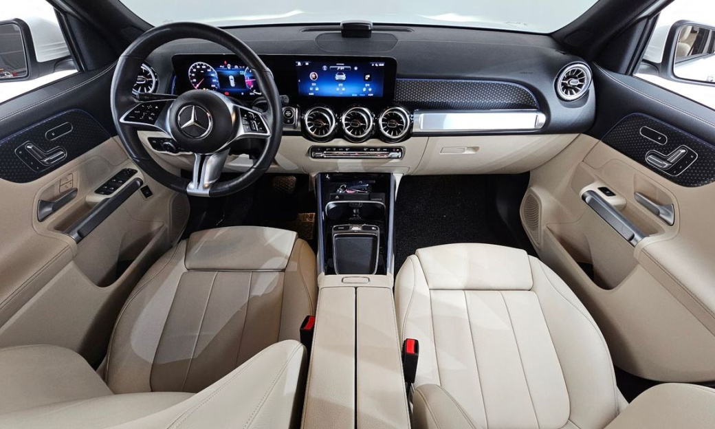 Mercedes-Benz GLB-Class GLB200 d, 2024