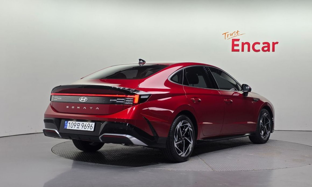 Hyundai Sonata 2.0, 2025