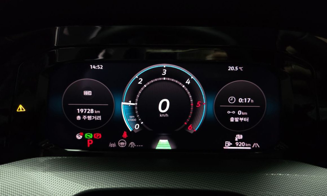 Volkswagen Golf 2.0 TDI Prestige, 2025