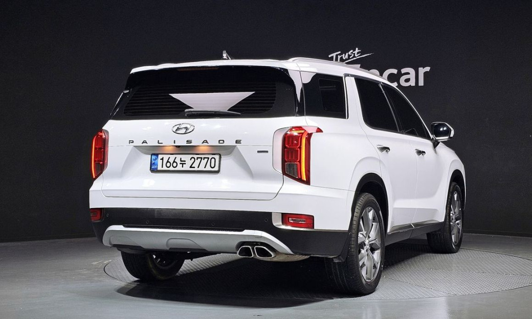 Hyundai Palisade Diesel 2.2 4WD, 2022