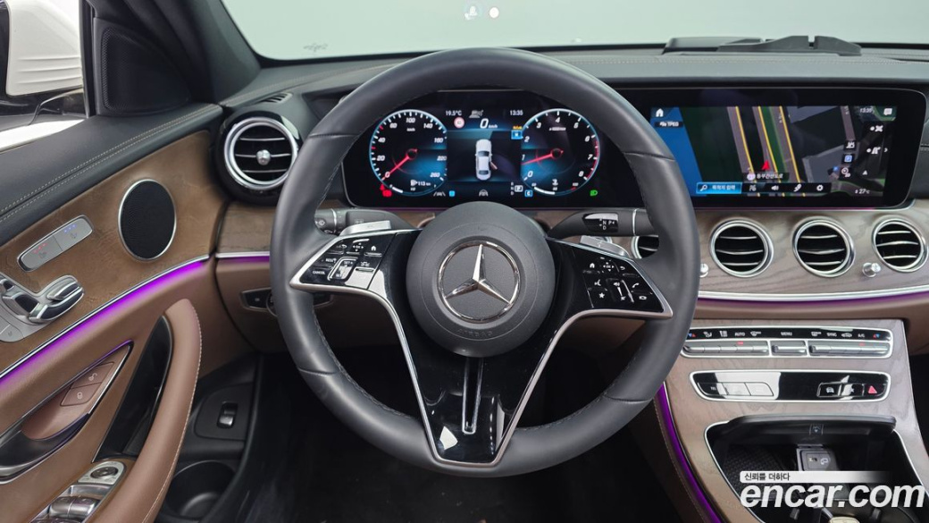 Mercedes-Benz E-Class E250 Exclusive, 2023