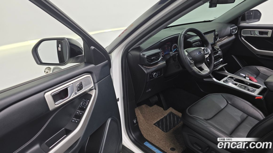 Ford Explorer 2.3 LimIted 4WD, 2023