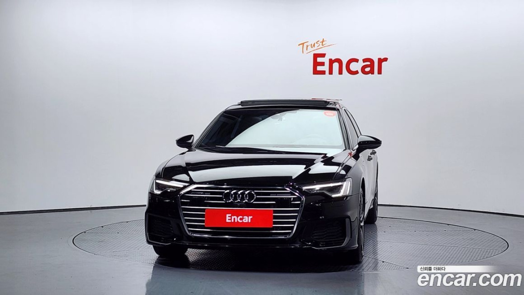 Audi A6 45 TFSI Quattro Premium, 2022