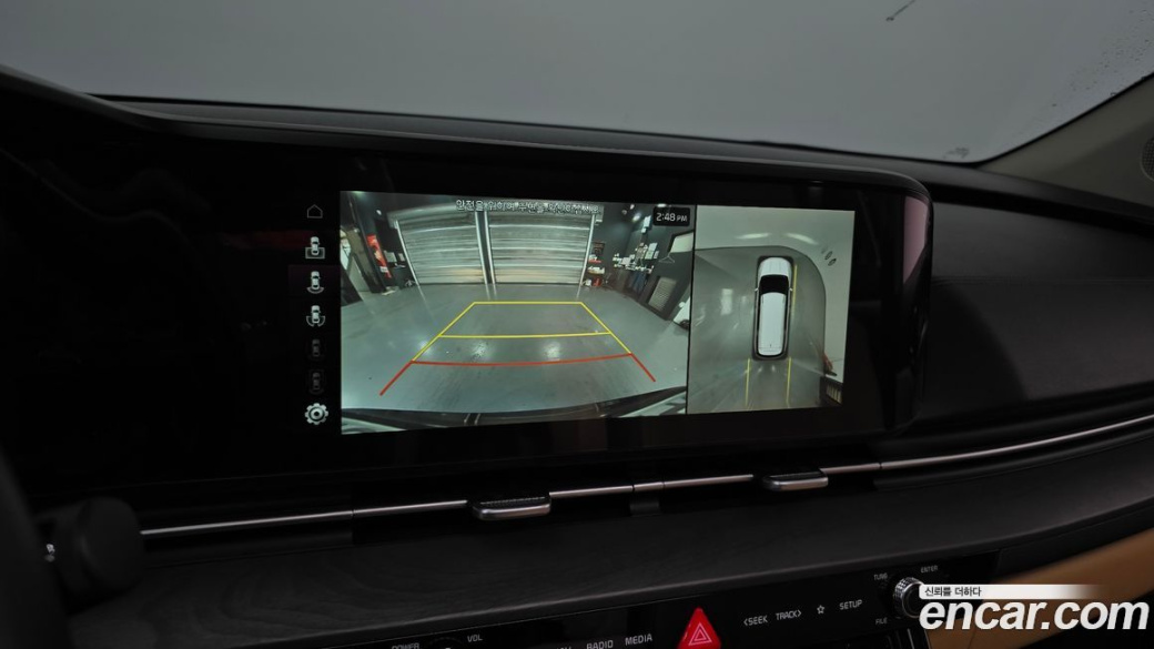 Kia Carnival 9-Seater Signature, 2022