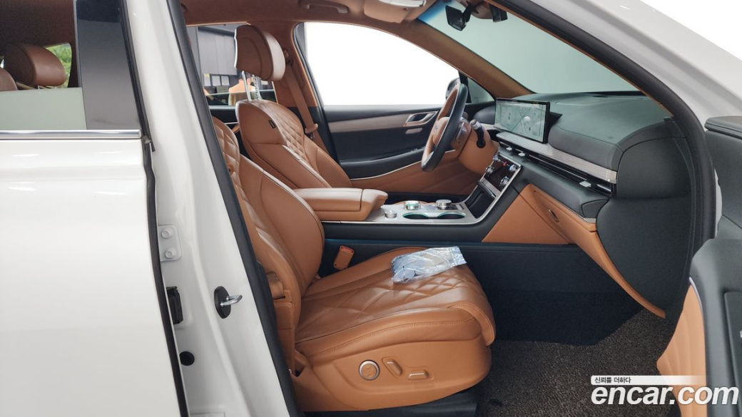 Genesis GV80 2.5T Gasoline AWD, 2024
