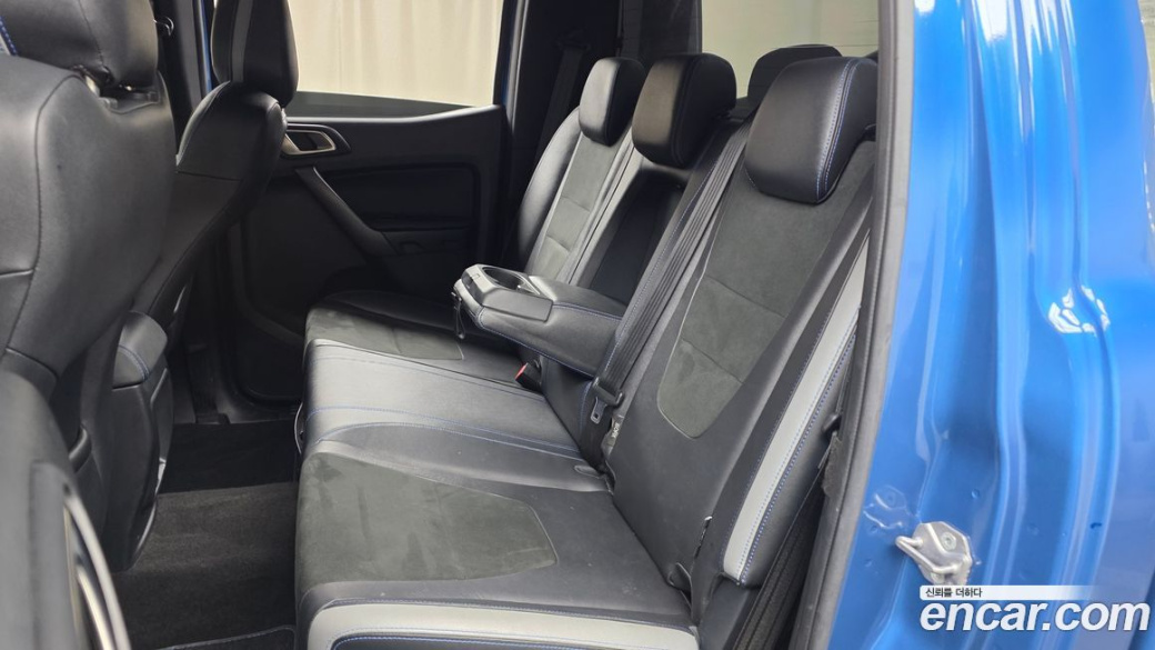 Ford Ranger 2.0, 2022