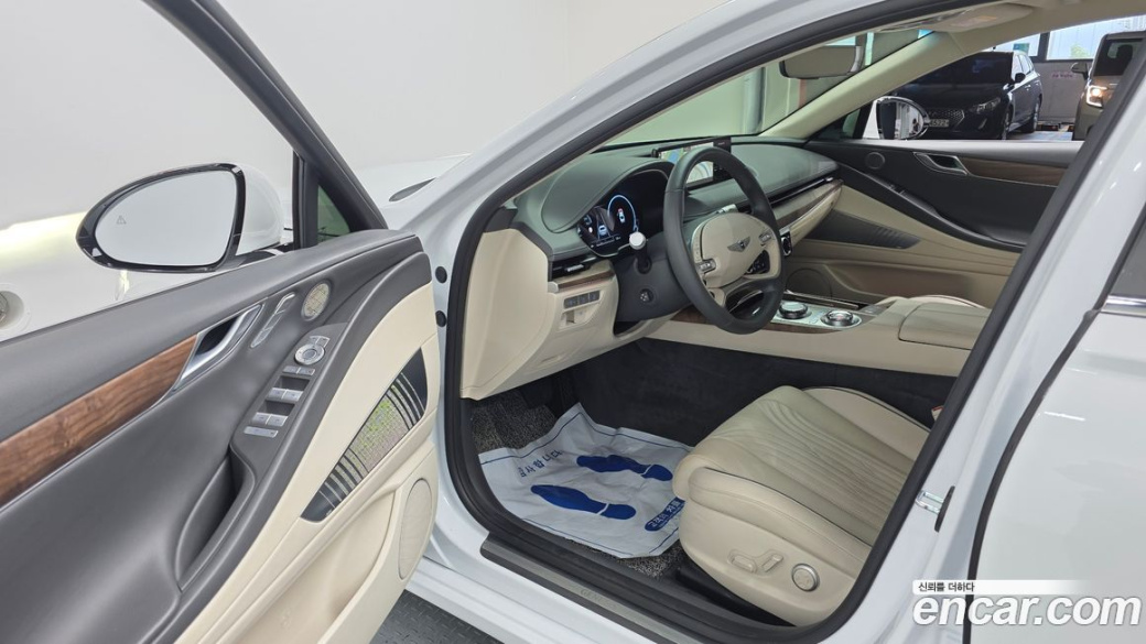 Genesis G80 Gasoline 2.5 Turbo AWD, 2023