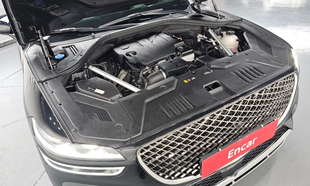 Genesis GV70 2.5T Gasoline AWD, 2023