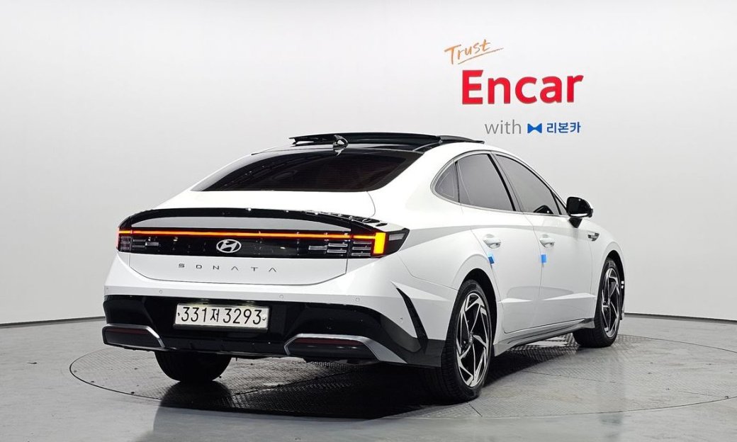Hyundai Sonata 1.6 Turbo, 2024
