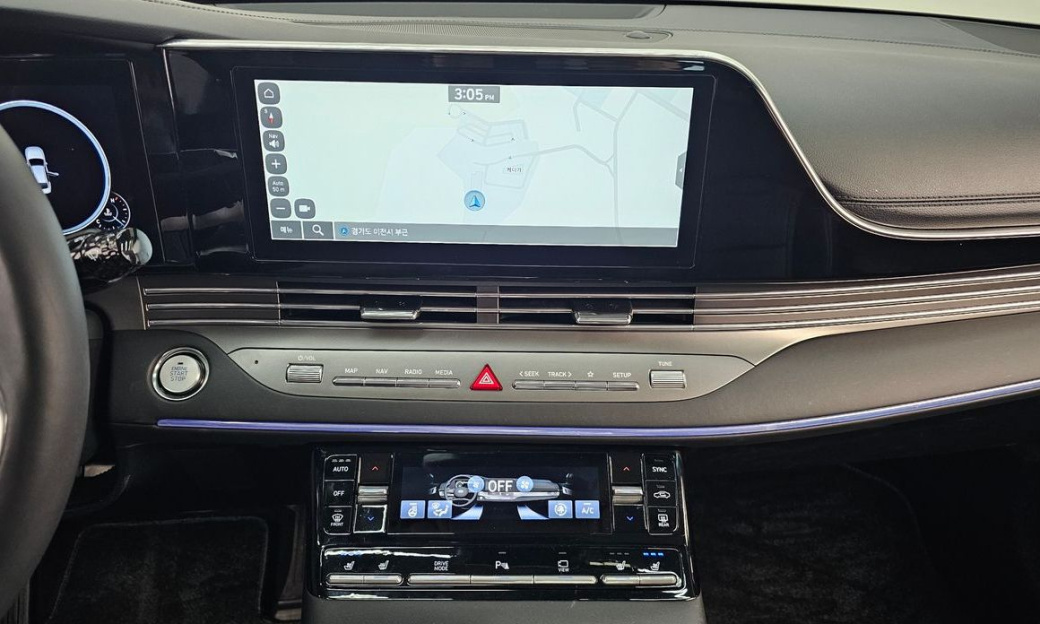 Hyundai Grandeur 2.5, 2023