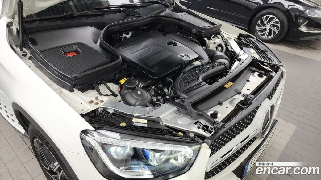 Mercedes-Benz GLC-Class GCL300 4MATIC Coupe, 2023
