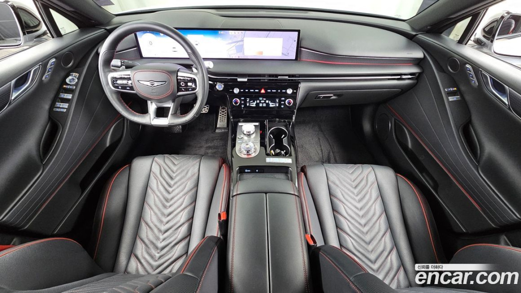 Genesis G80 Gasoline 2.5 Turbo 2WD, 2025