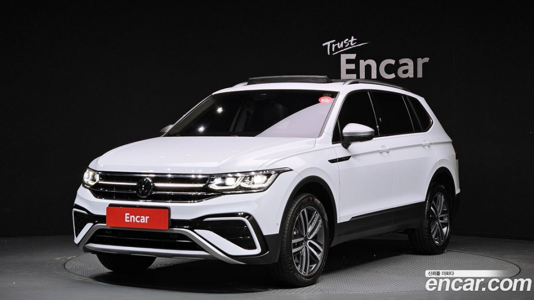 Volkswagen Tiguan 2.0 TSI Prestige, 2023