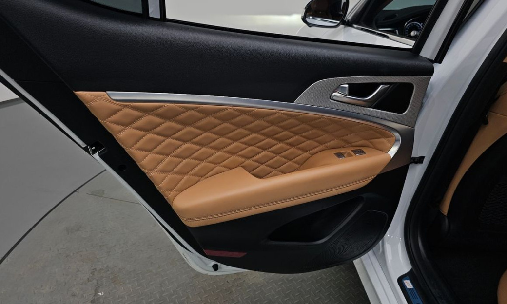 Genesis G70 Gasoline 2.5T 4WD, 2024