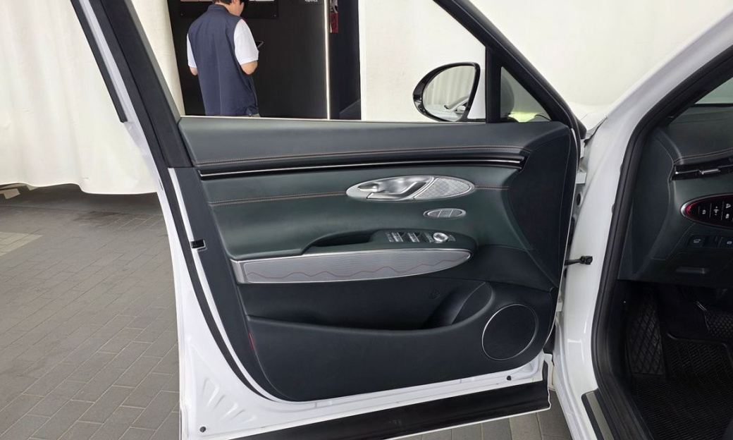 Genesis GV70 2.5T Gasoline AWD, 2023