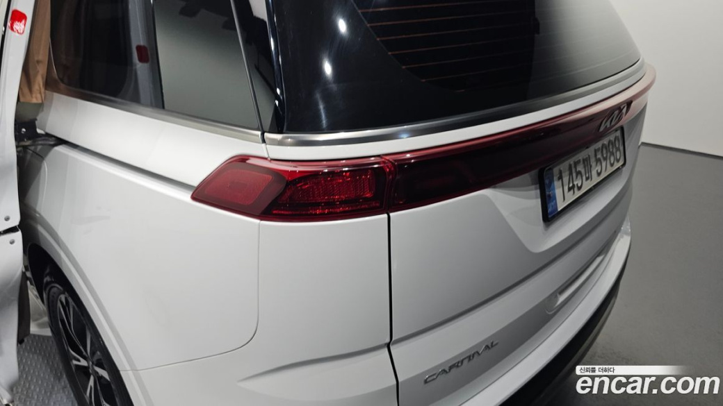 Kia Carnival 9-Seater Noblesse, 2023