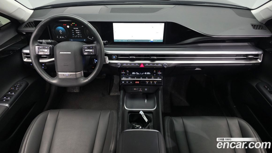Hyundai Grandeur 2,5 Gasoline 2WD, 2023