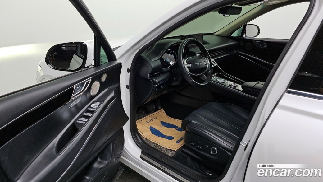 Genesis GV80 3.0 Diesel AWD, 2022