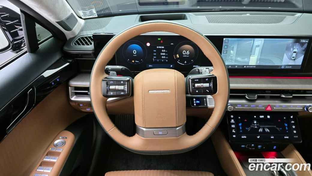 Hyundai Grandeur 2,5 Gasoline 2WD, 2024