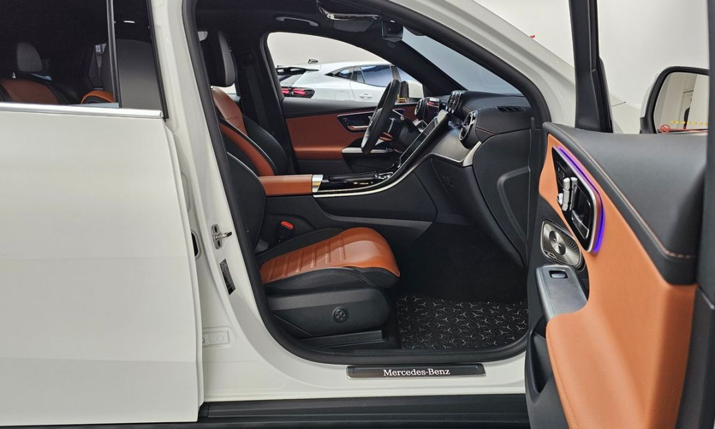 Mercedes-Benz GLC-Class GLC300 4MATIC Coupe, 2024