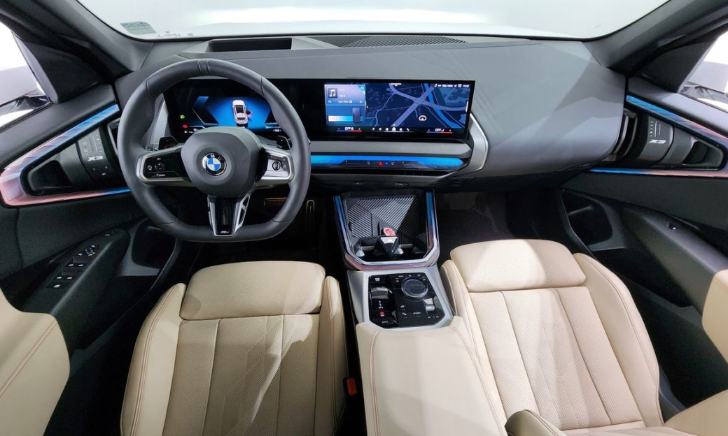 BMW X3 xDrive 20 M Sport, 2025