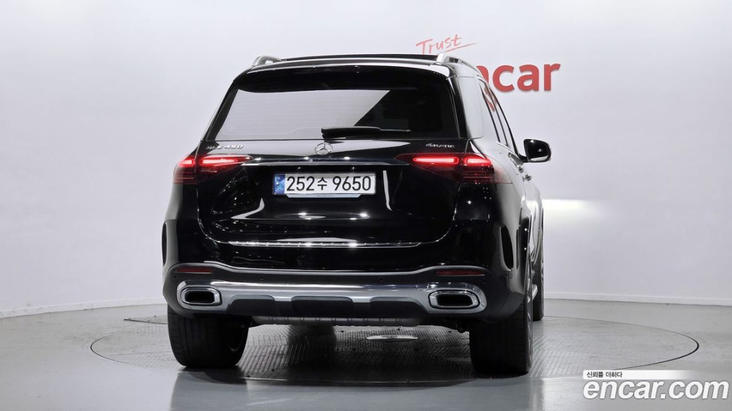 Mercedes-Benz GLE-Class GLE450 4MATIC, 2024