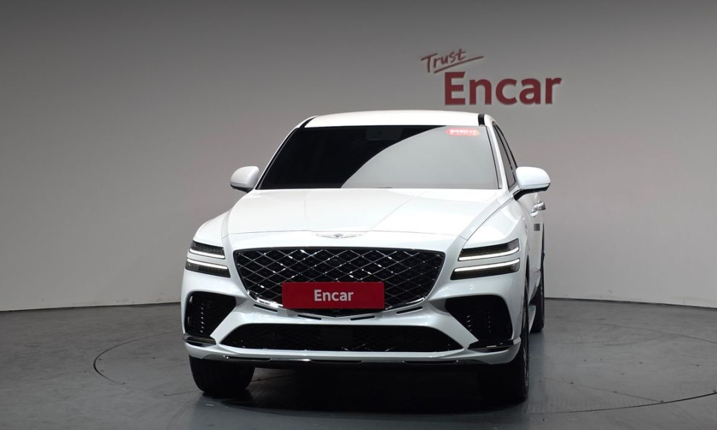 Genesis GV80 2.5T Gasoline AWD, 2024