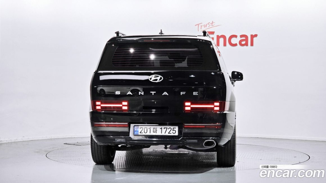 Hyundai Santafe Gasoline 2.5T 2WD, 2024