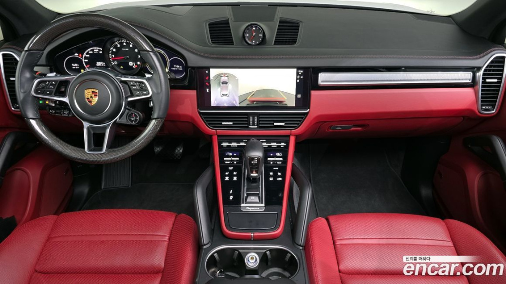 Porsche Cayenne 3.0 PLATINUM EDITION, 2023