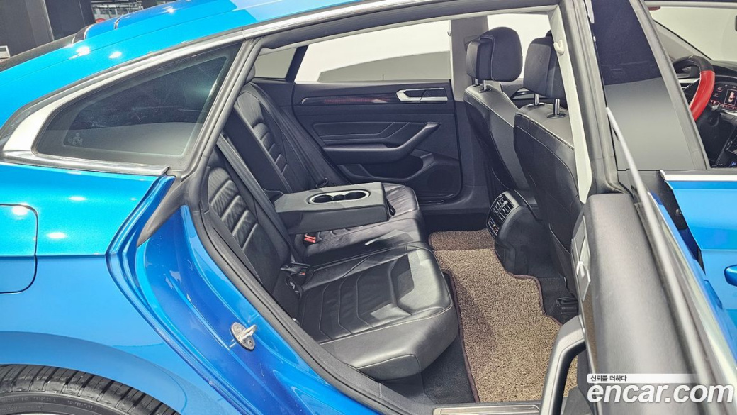 Volkswagen Arteon 2.0 TDI Prestige, 2022