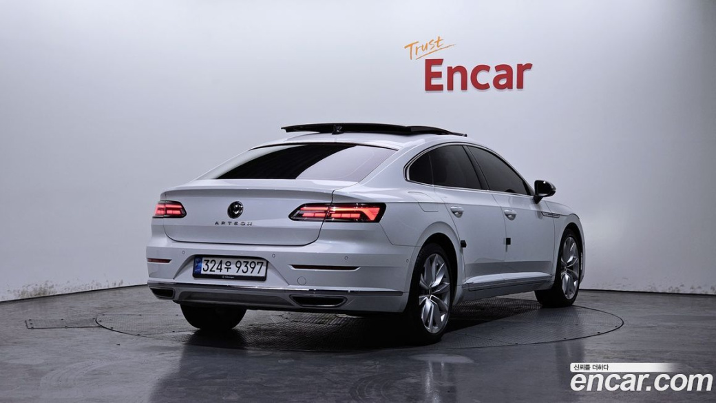 Volkswagen Arteon 2.0 TDI Prestige, 2022