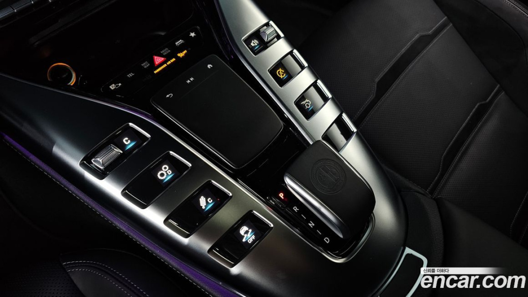 Mercedes-Benz AMG GT 4Door 43 4MATIC+, 2021