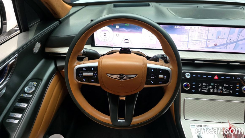 Genesis GV80 2.5T Gasoline AWD, 2024