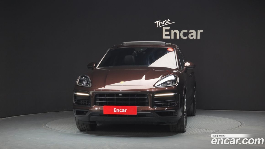 Porsche Cayenne 3.0, 2021